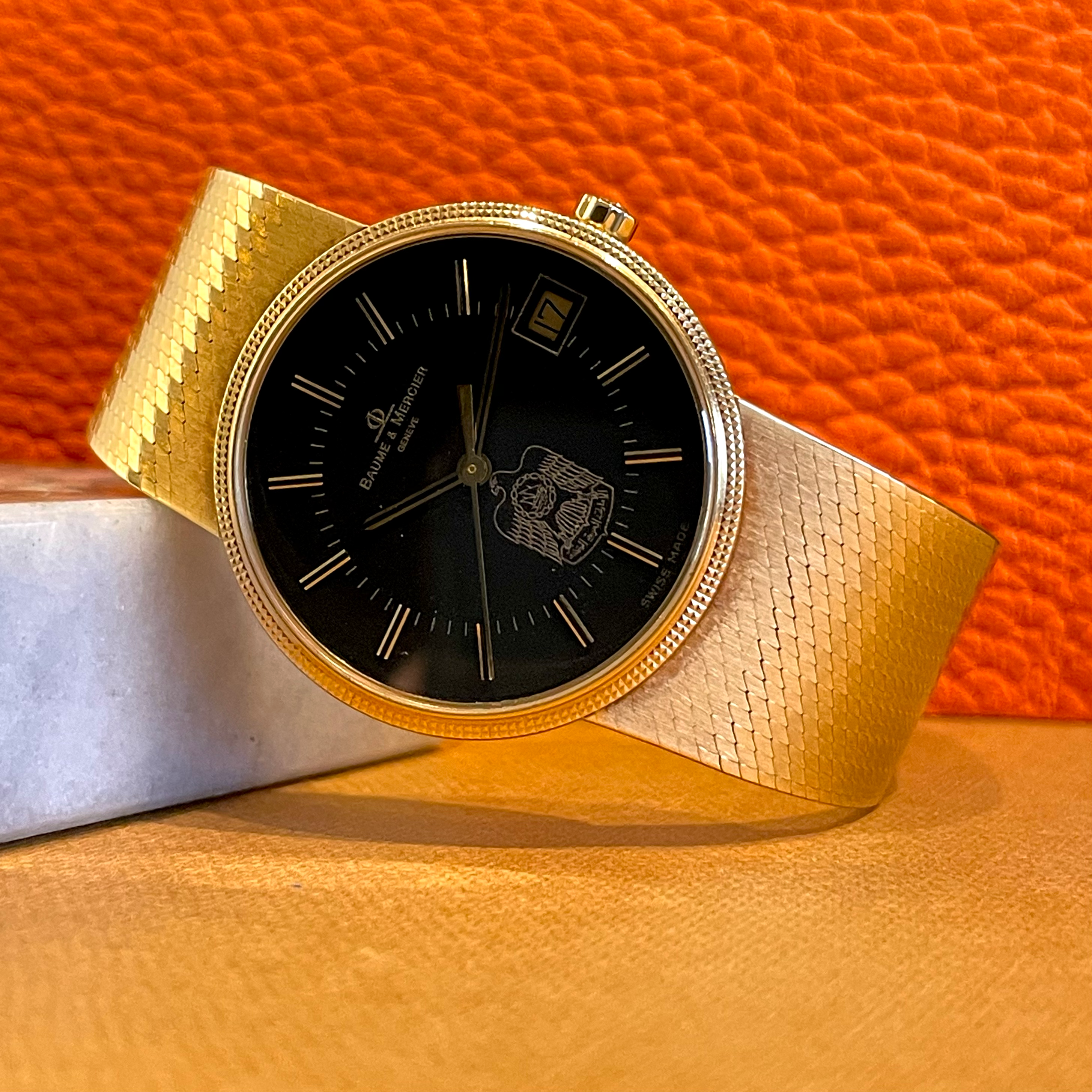 Baume & Mercier Dress Style